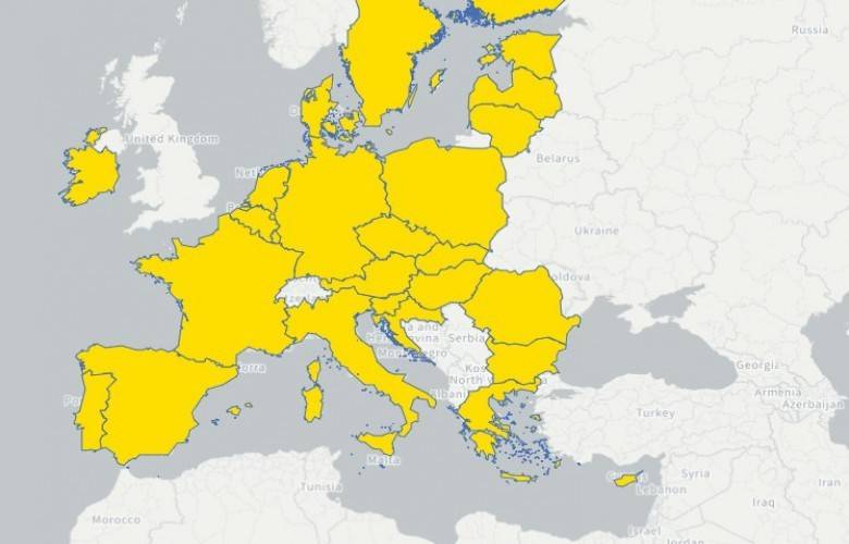 Balkanlardan AB'ye Sığınma Talebi En Çok Arnavutluk’tan, Kosova Sondan İkinci