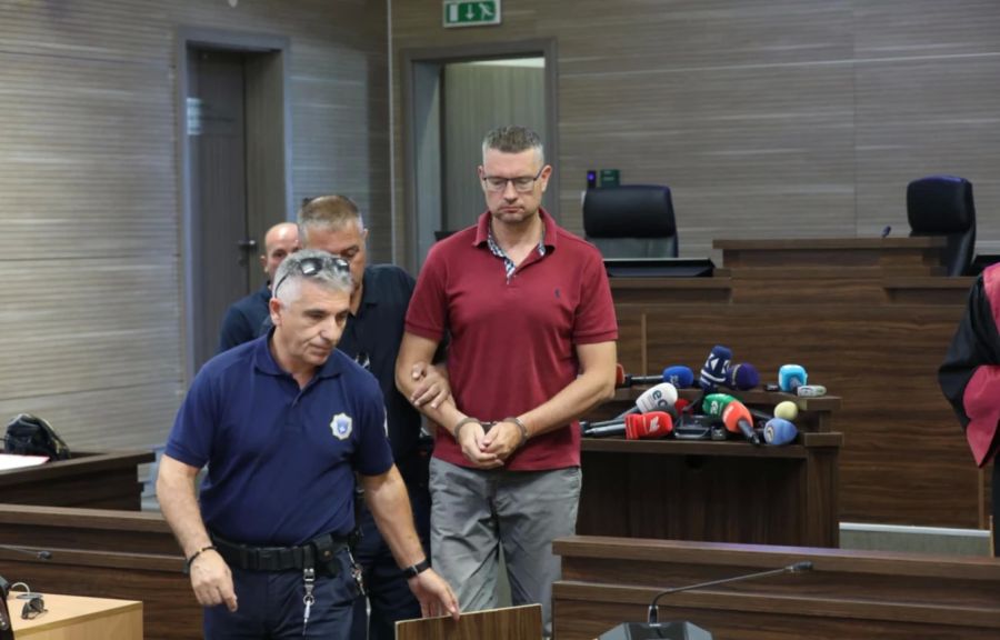 Popoviç Hakkında Karar Bugün Öğleden Sonra Açıklanacak