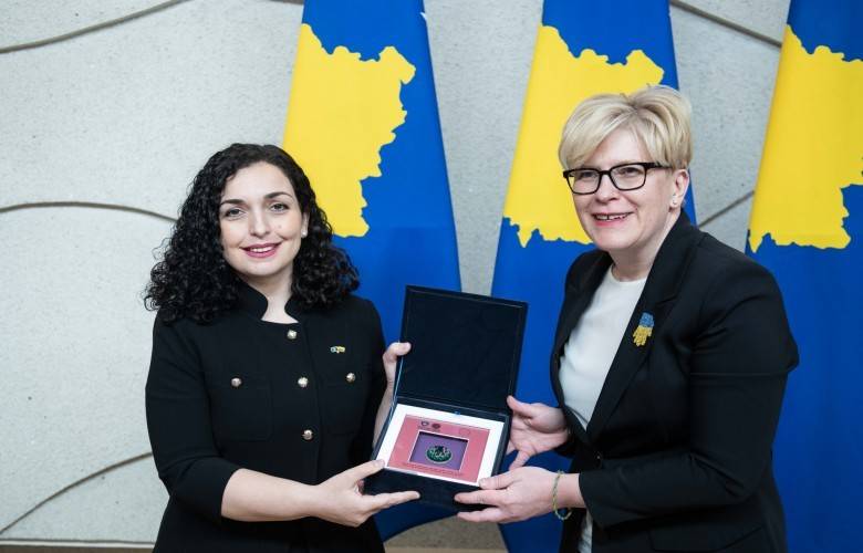 Litvanya’nın, Kosova’nın AK Üyeliğine Desteği Önemli