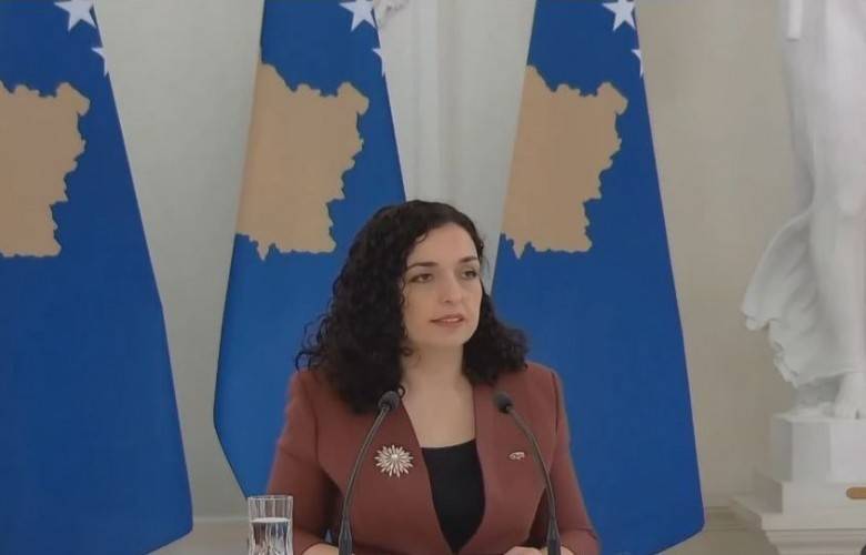 Osmani, Birleşik Arap Emirlikleri'nin Devlet Başkanını Tebrik Etti