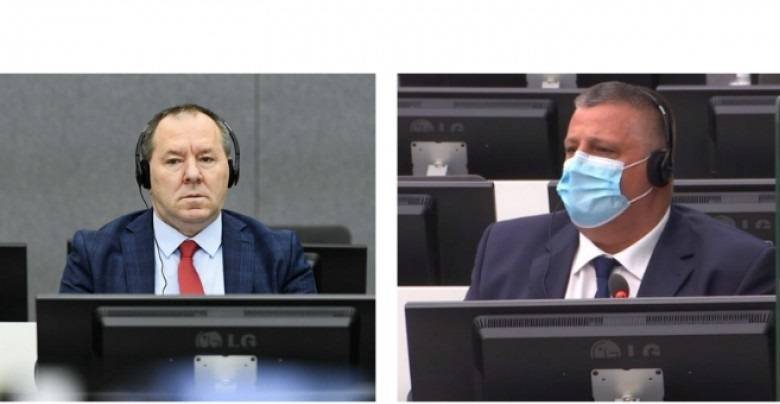 Gucati ve Haradinaj, 4 Yıl 6 Ay Hapis Cezasına Çarptırıldı