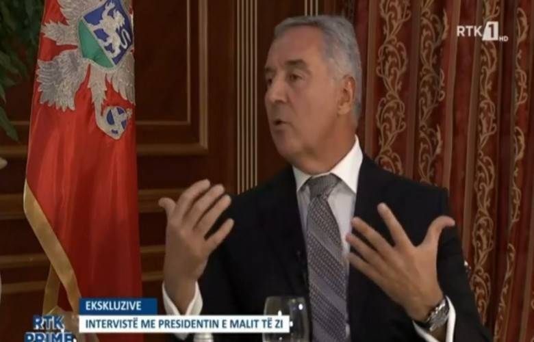 Sınır Hattında Düzeltmeler Olabilir, Kosova’nın Tanımasını Geri Çekmek Aklımızdan Geçmedi