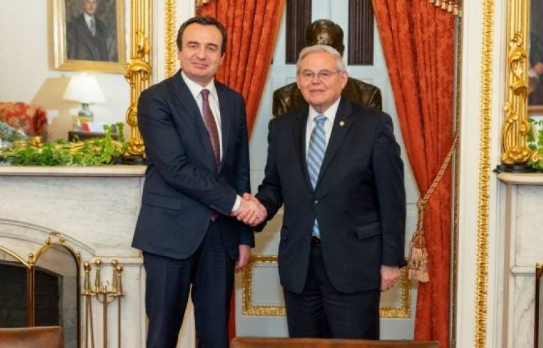 ABD'nin Kosova'ya Angajeliği Her Zamankinden Çok Daha Önemli