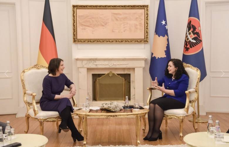 Almanya,  Kosova’nın AK Üyeliğini Neden Desteklediğine Açıklık Getirdi
