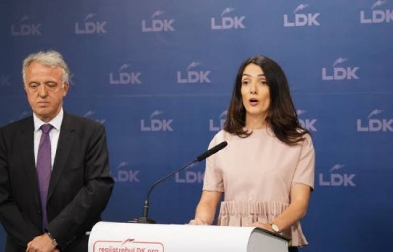 LDK: Kurti’nin ABD Ziyareti, Stratejisiz ve Ajandasız, Sıradan Bir Seyahat
