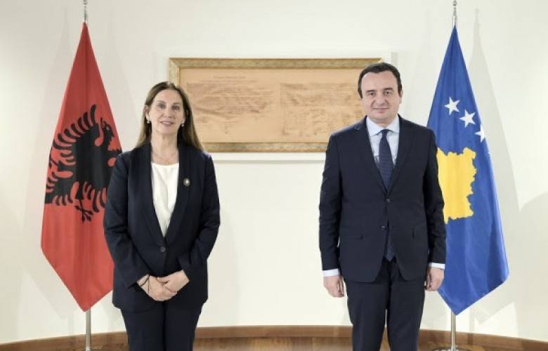 Kosova ile Arnavutluk Arasında Turizm Alanında Ortak Angajelik Ele Alındı