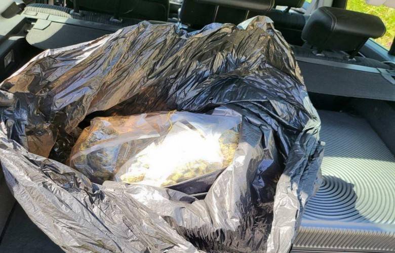 18 Kg Uyuşturucu Ele Geçirildi, İki Kişi Tutuklandı