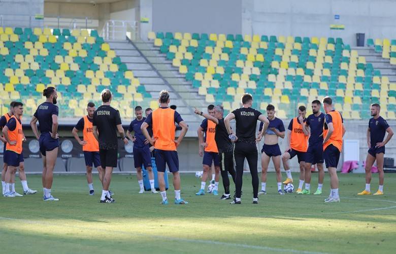 Kıbrıs-Kosova Bu Akşam Saat 18:00’de