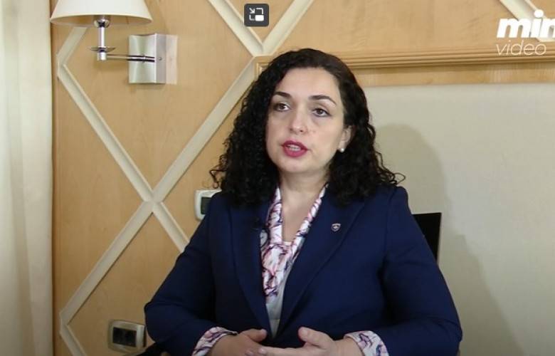 Kosova’ya Doğru, Net ve Hızlandırılmış NATO Yolu Sunulsun