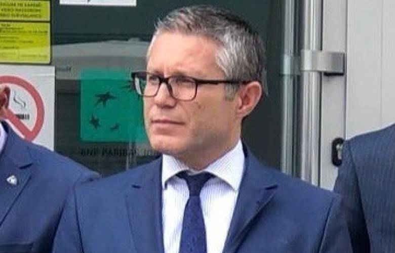AKI Genel Müfettişi Meclis Komisyonu’nda Rapor Sunuyor