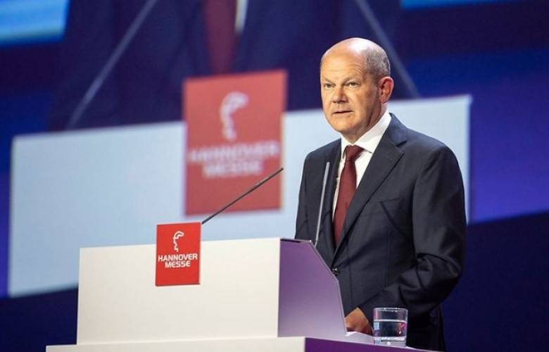 Scholz, 10 Haziran’da Kosova’da