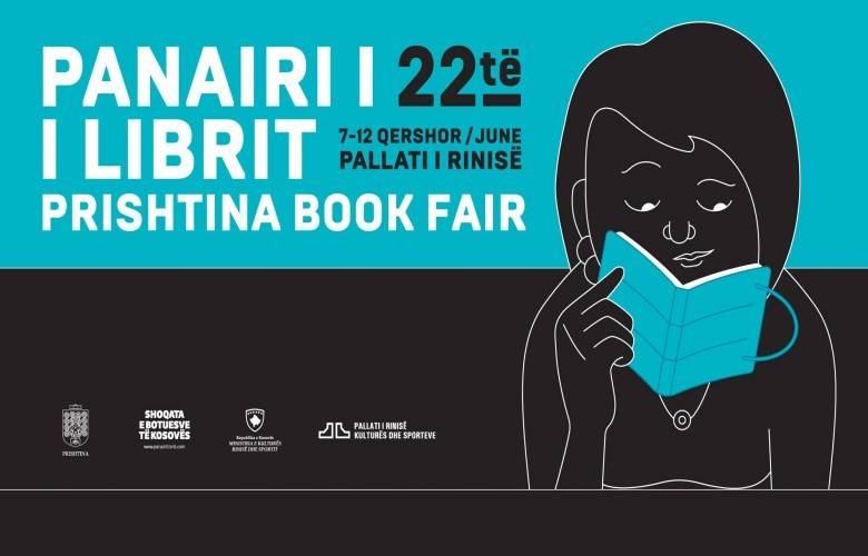 Priştine’de 22. Kitap Fuarı