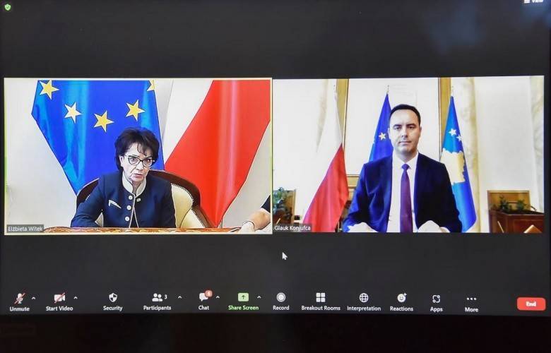 Kosova ve Batı Balkanlar'ın Geleceği AB'de
