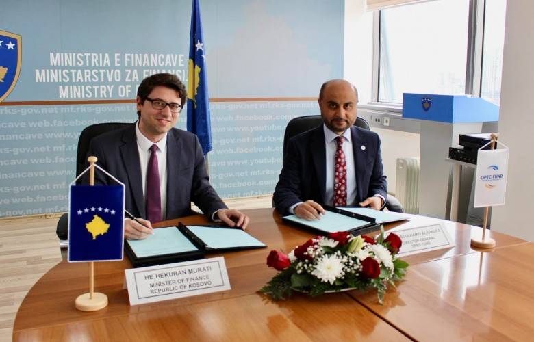 Kosova, OPEC ile 40 Milyon Dolarlık Anlaşma İmzaladı