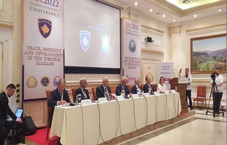 ‘Batı Balkanlar’da Barış, Güvenlik ve Kalkınma’ Konferansı Düzenleniyor