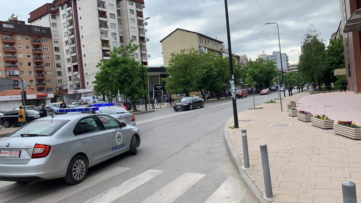 Kosova Yargı Konseyi Patlayıcı ile Tehdit Edildi