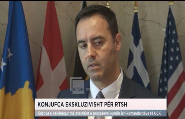 ’Açık Balkanlar’ Kosova ve Arnavutluk Olarak Bizi Bölüyor