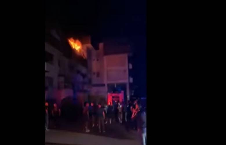 Yakova’da Bir Dairede Çıkan Yangında 11 Yaşında Kız Çocuğu Hayatını Kaybetti