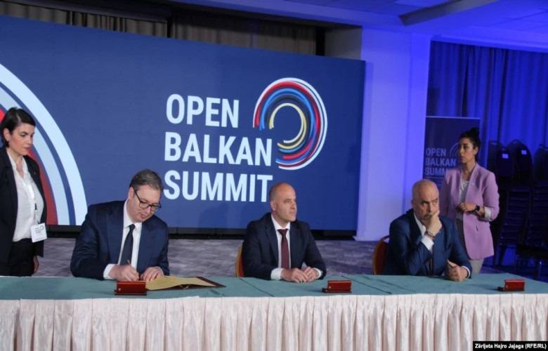 “Açık Balkan” Liderleri AB Zirvesine Katılım İçin Karar Alacak