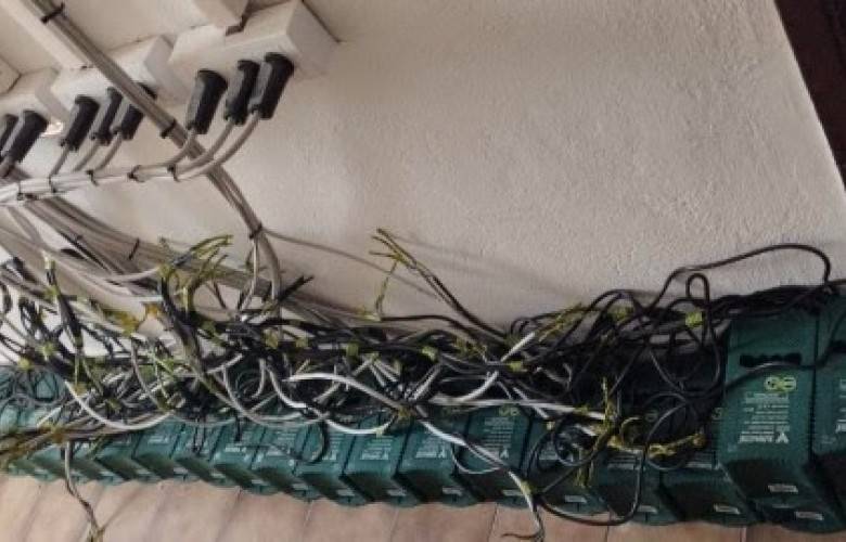 Leposaviç’te Uyuşturucu Laboratuvarı Polis Tarafından İmha Edildi