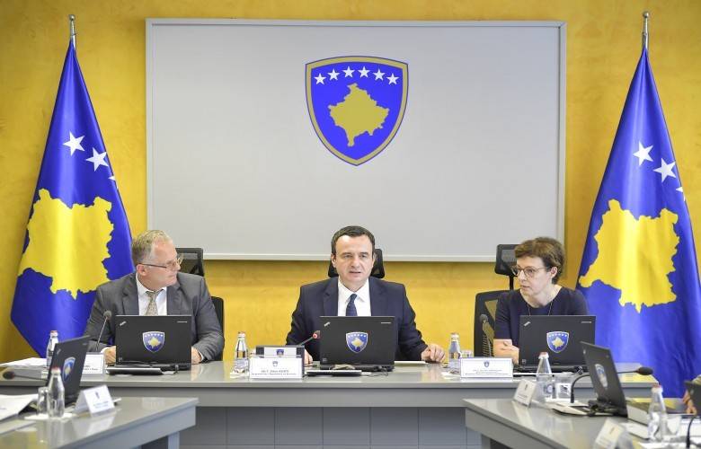 Hükümet 2022-2027 Güvenlik Stratejisini Onadı