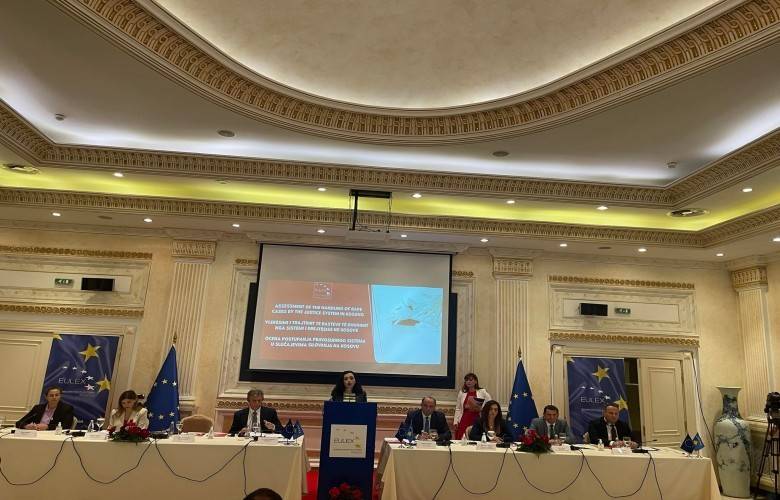 Kosova'da Kadınlara Yönelik Cinsel Şiddet Vakalarındaki Artış Eğilimi Endişe Vericidir
