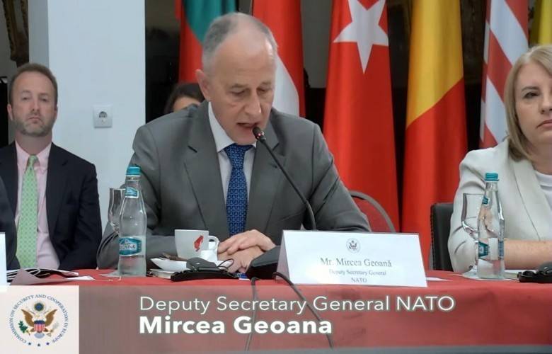 NATO Genel Sekreter Yardımcısı Bugün Kosova’da