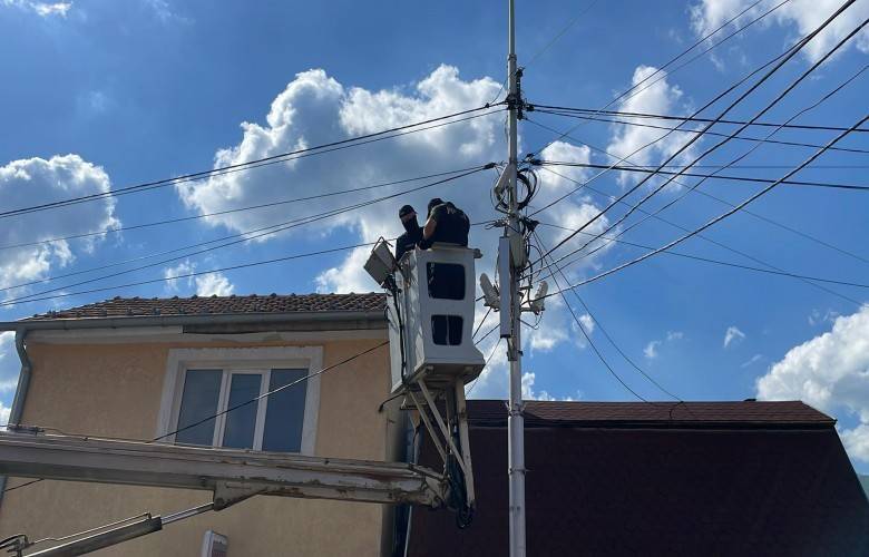 Kosova Polisi,  Ştırpçe’de Baskında