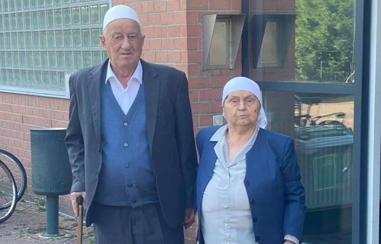 Velileri, Thaçi’yi Lahey Cezaevinde Ziyaret Ettiler
