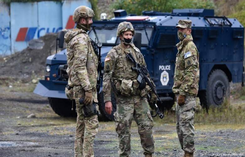 Kosova’daki Alman Askerlerinin Görev Süresi Bir Yıl Daha Uzatıldı