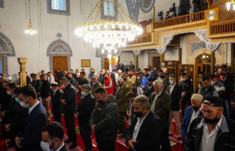 Kurban Bayramı Coşku ve Sevinçle Kutlanıyor