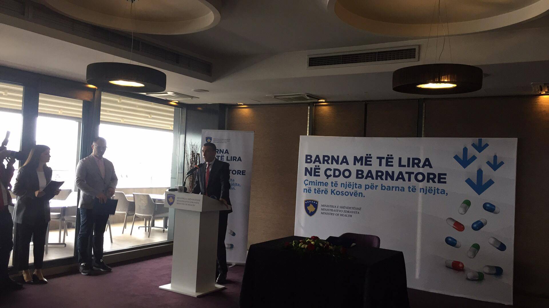 İlaç Fiyatları Eşitleşti
