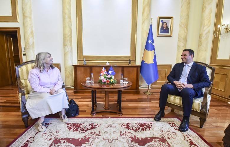 İngiltere’nin Kosova’ya Desteği Çok Değerli