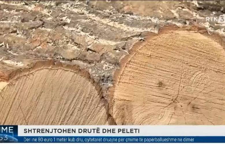 Odun ve Pelete de Daha Şimdiden Zam