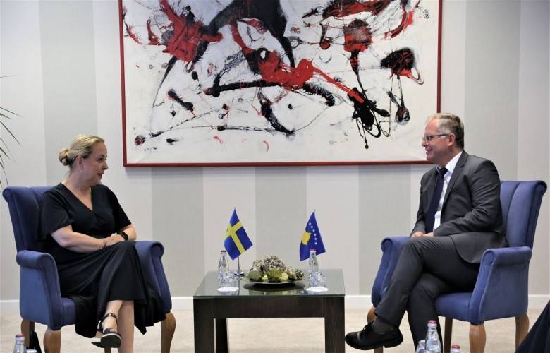 İsveç, Kosova’nın Önemli Bağışçılarından Biri
