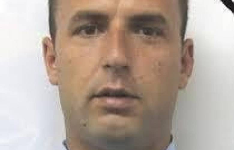 Osmani, Görevi Başında Öldürülen Şehit Polisleri Andı