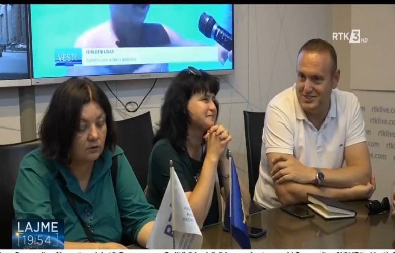 RTK, Ukrayna’dan Dört Gazeteci İçin Çalışma İmkanı Sunuyor