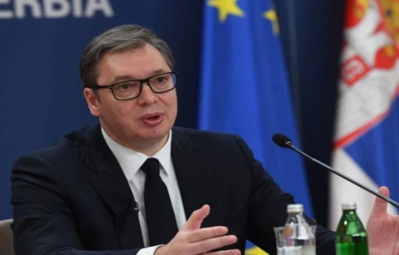 Vuçiç, Kosova’da Sırpların Tepkisinden Korkuyor