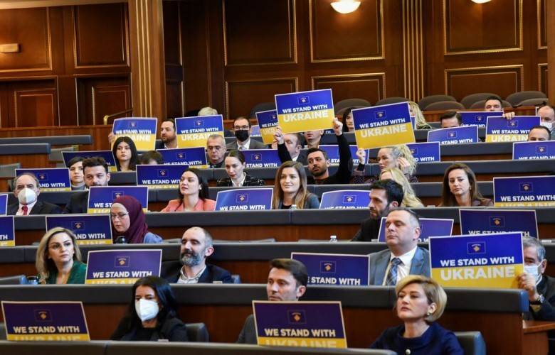 Ukrayna’nın Kosova’yı Tanıma Hareketliği