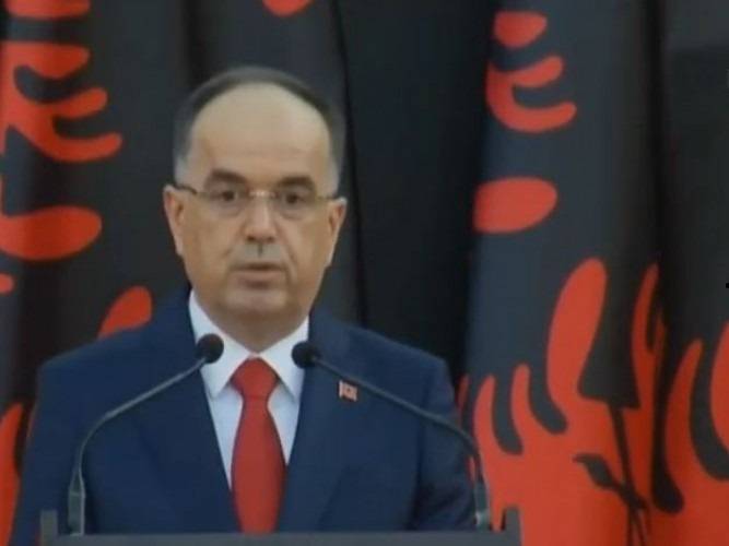 Arnavutluk Cumhurbaşkanı Pazartesi Kosova’da