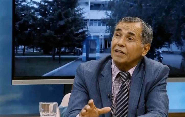 Enfektolog Ramadani Aşı Olmaya Davet Ediyor