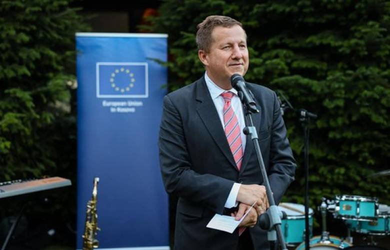 Kosova’nın Yeri AB’de, İlişkilerimiz Daha da Derinleştirilecek