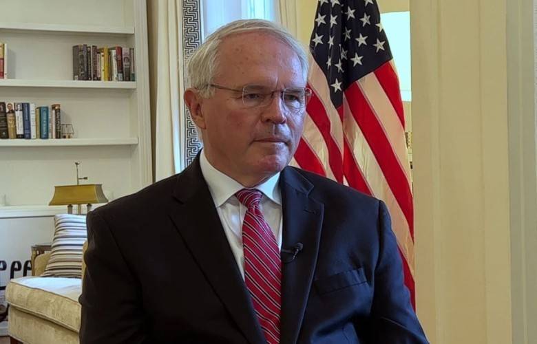 Hill: Görüşmeler Olumlu Gelişmelerle Sonuçlandı