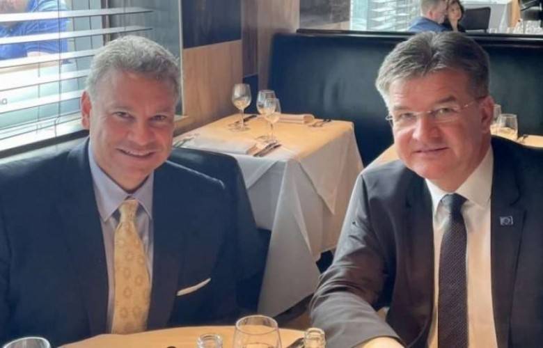 Analistler: Escobar ve Lajçak 1 Eylül'den Önce Anlaşmak için Geliyorlar