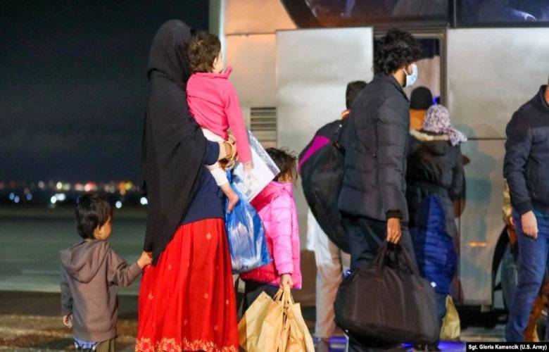 300’ün Üzerinde Afganlı Kosova’da Barınmaya Devam Ediyor