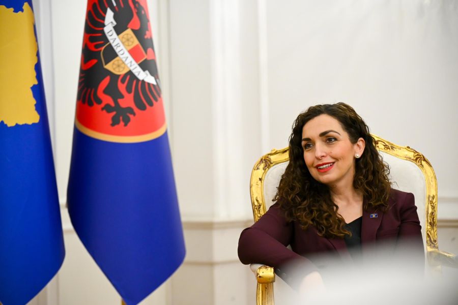 PDK, Osmani’yi Cumhurbaşkanı Olarak Desteklemiyor