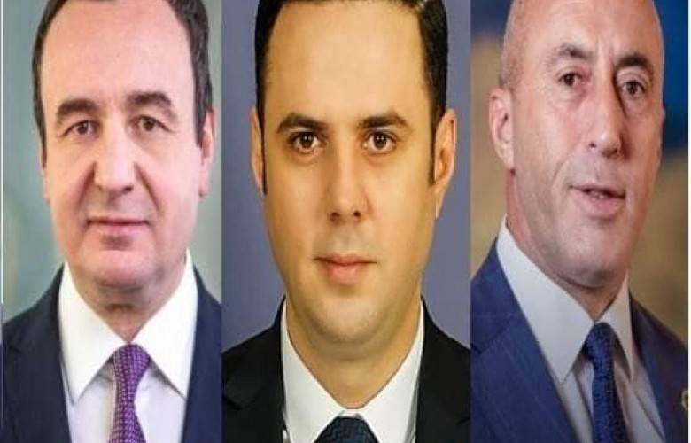 Kurti, Abdixhiku ve Haradinaj’la Bugün Diyalog Son Gelişmeleri Görüşecek