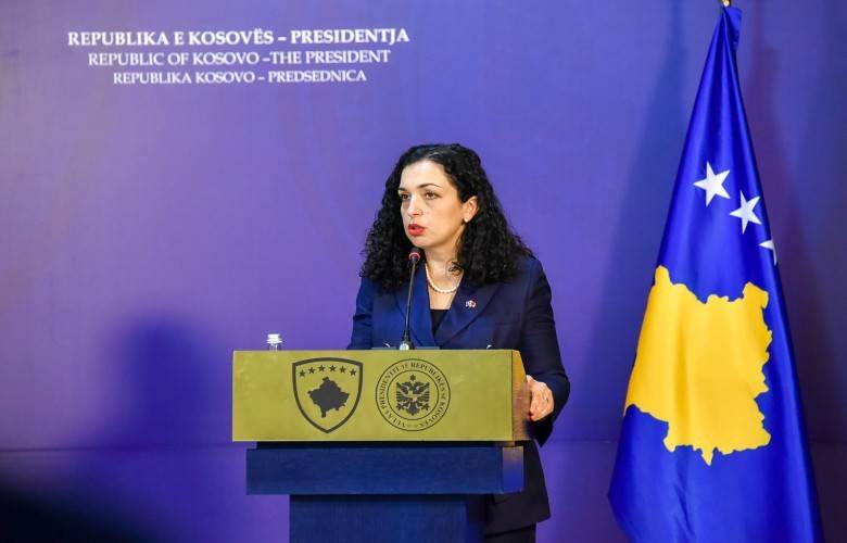 Osmani,  Resmi Ziyaret için Çek Cumhuriyetine Gitti
