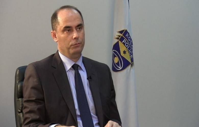 Emniyet Genel Müdürü Mehmeti İstifa Etti