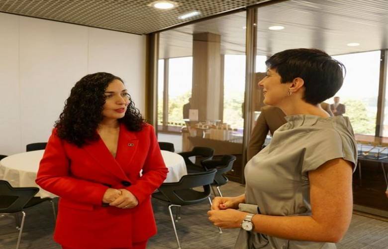 Cumhurbaşkanı,  Çek Parlamenterlerden Vize Serbestisi için Destek İstedi